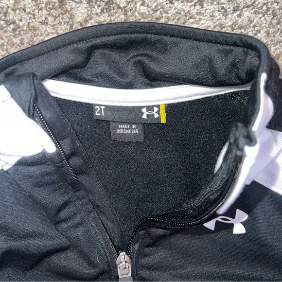 Under Armour Toddler jacket - Picture 3 of 4
